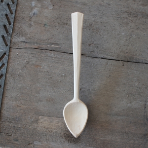 Art Deco Teaspoon 15