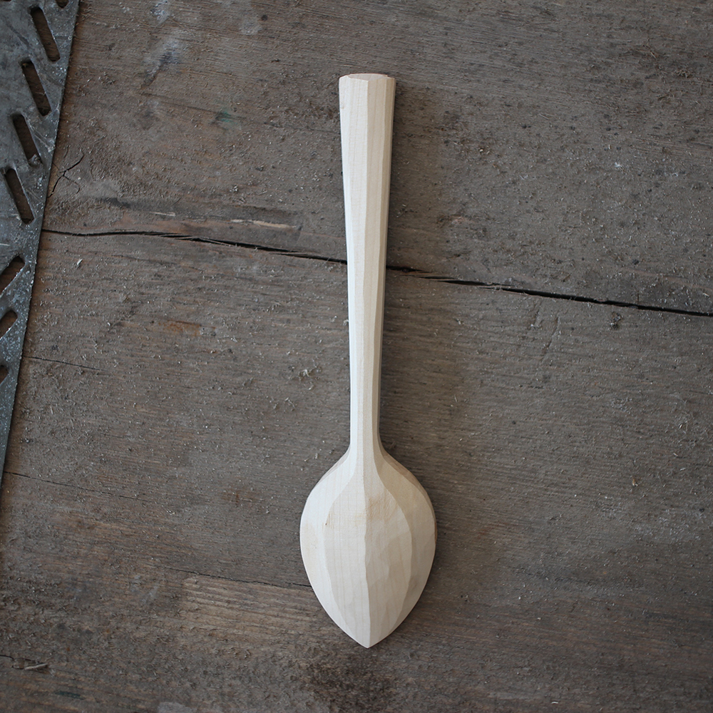 Art Deco Teaspoon 1 - Image 3