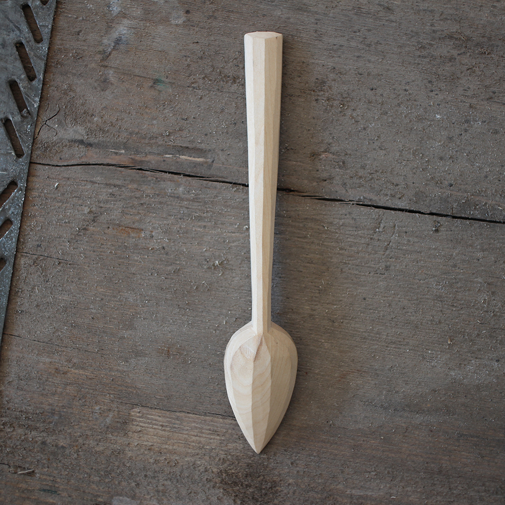 Art Deco Teaspoon 2 - Image 3