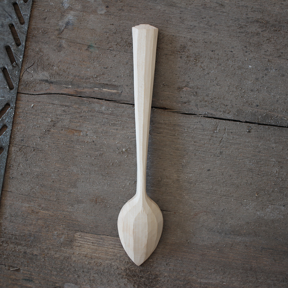 Art Deco Teaspoon 3 - Image 3