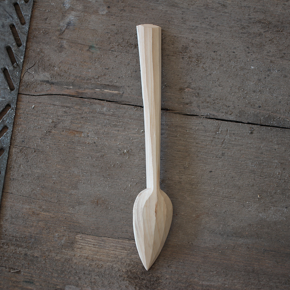 Art Deco Teaspoon 6 - Image 3
