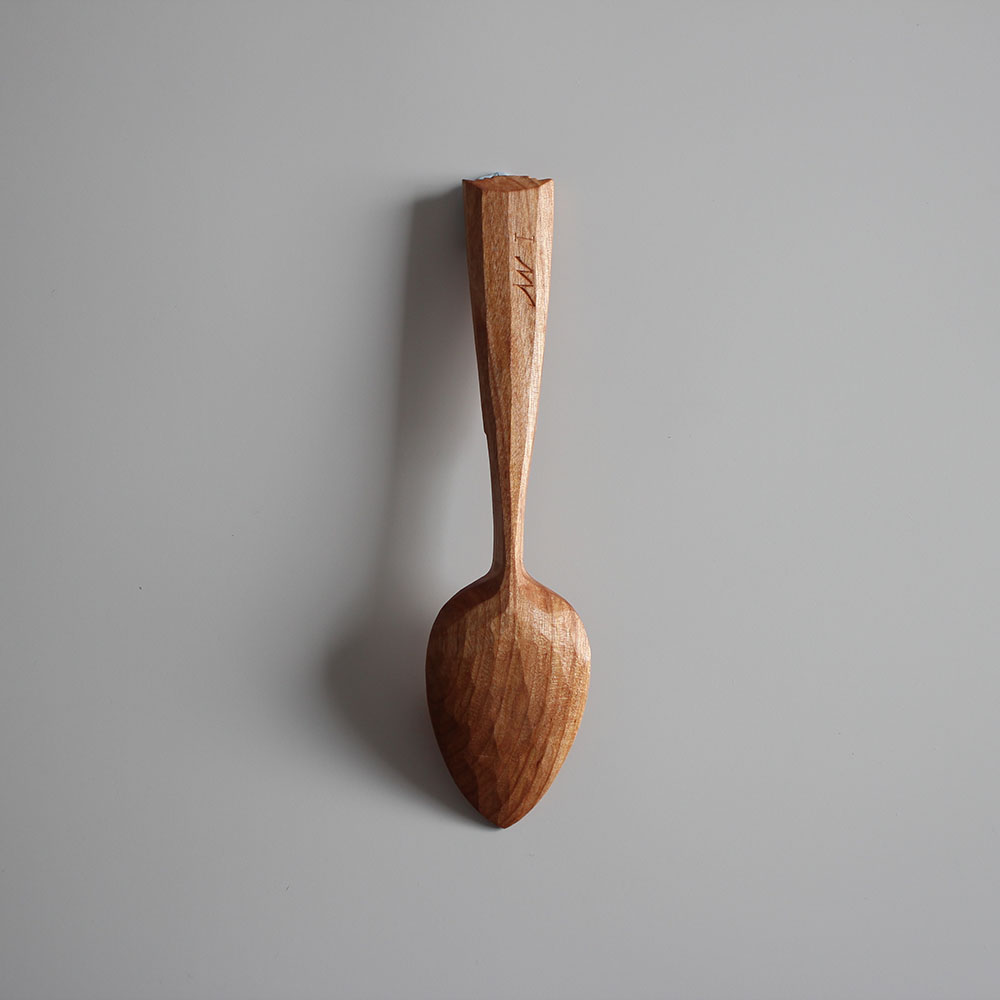 Art Deco spoon 1 - Image 3