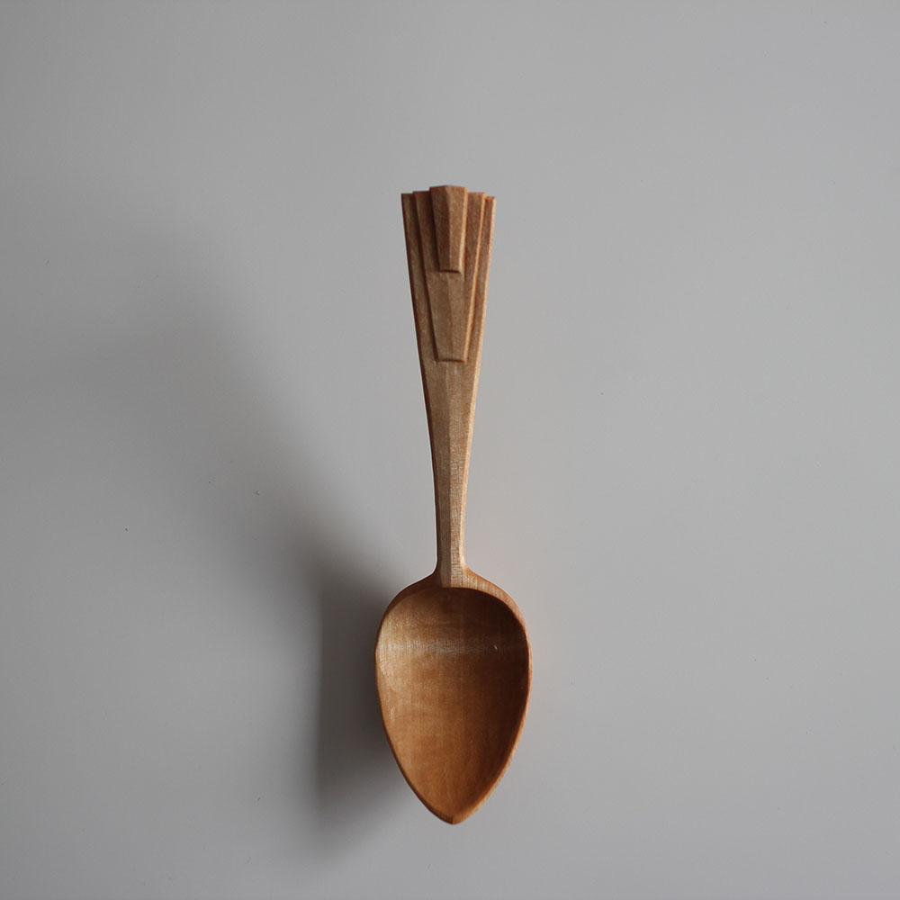 Art Deco spoon 2 - Image 2