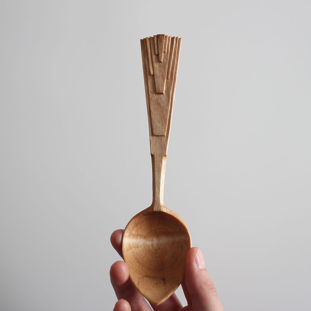 Art Deco spoon 3