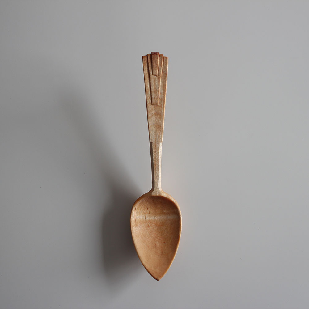 Art Deco spoon 5 - Image 2