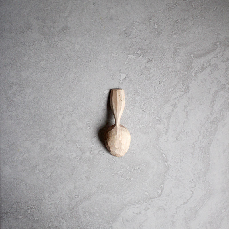 Sweet little sycamore spoon