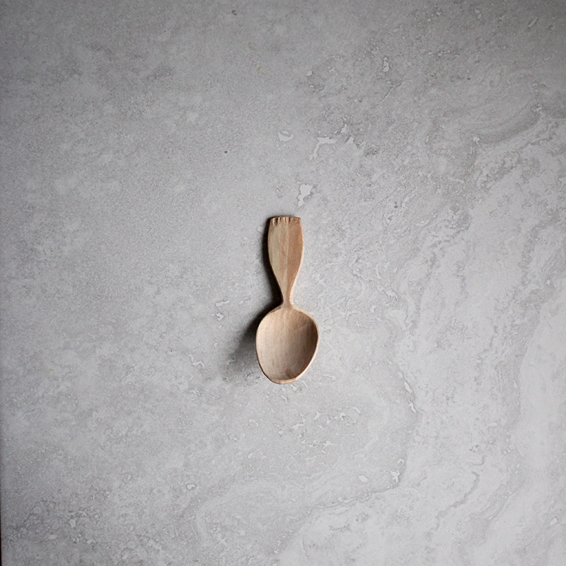 Sweet little sycamore spoon
