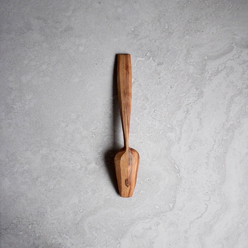 JoJo Carves a Spoon a Day #8