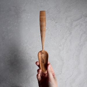 JoJo Carves a Spoon a Day #8