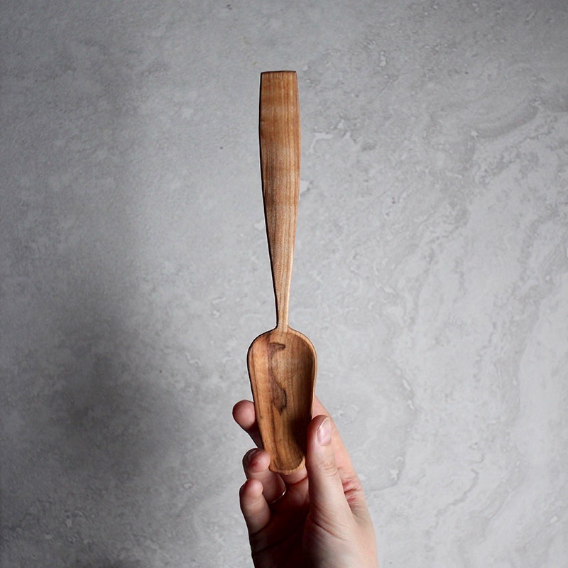 JoJo Carves a Spoon a Day #8