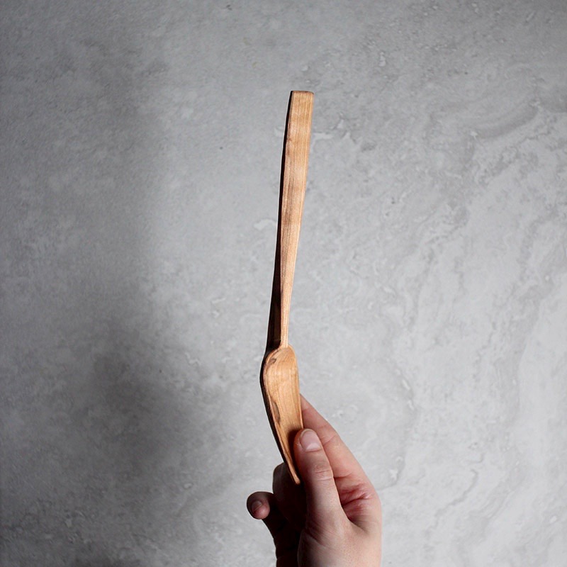 JoJo Carves a Spoon a Day #8