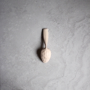 JoJo Carves a Spoon a Day #9