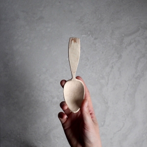 JoJo Carves a Spoon a Day #9