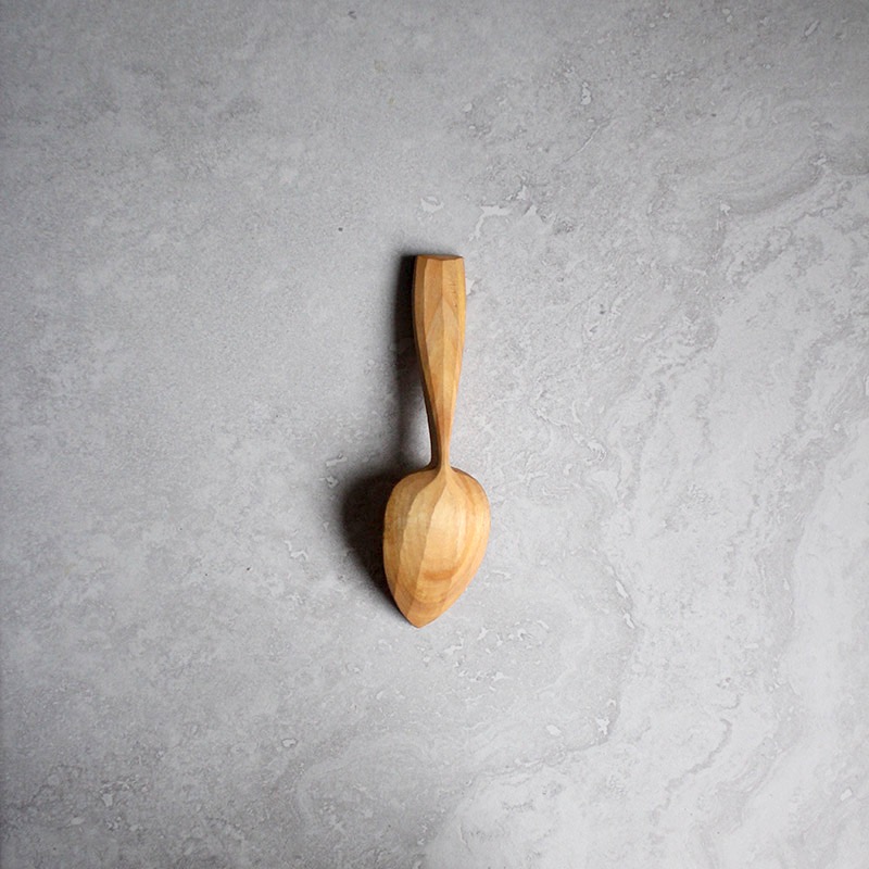 JoJo Carves a Spoon a Day #13