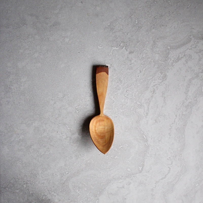 JoJo Carves a Spoon a Day #13