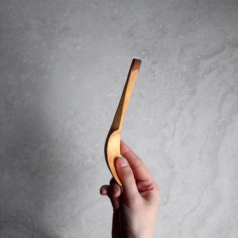 JoJo Carves a Spoon a Day #13