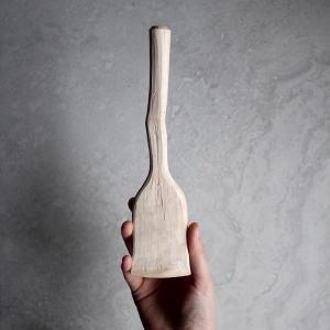 JoJo Carves a Spoon a Day #16