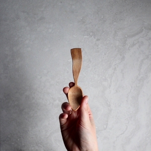 JoJo Carves a Spoon a Day #17